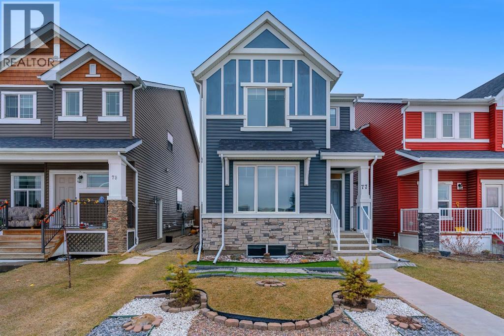 77 Red Sky Way Ne, Calgary, Alberta  T3N 0X6 - Photo 46 - A2299991