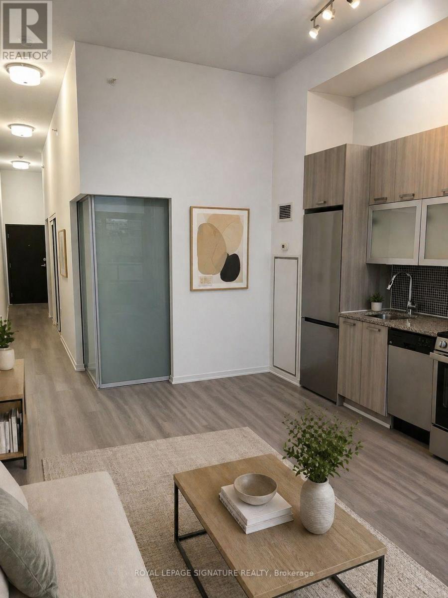 318e - 36 Lisgar Street, Toronto (Little Portugal), Ontario  M6J 0C7 - Photo 2 - C13045996