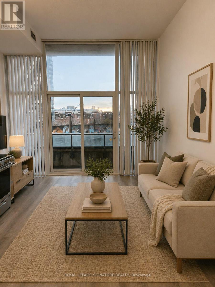 318e - 36 Lisgar Street, Toronto (Little Portugal), Ontario  M6J 0C7 - Photo 4 - C13045996