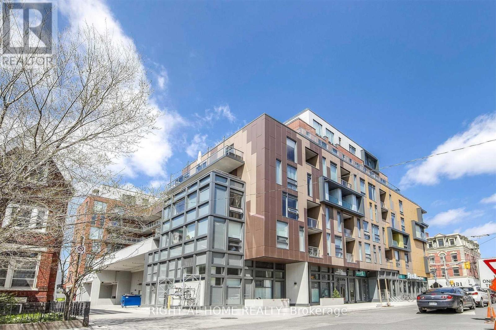 519 - 106 DOVERCOURT ROAD, Toronto, Ontario