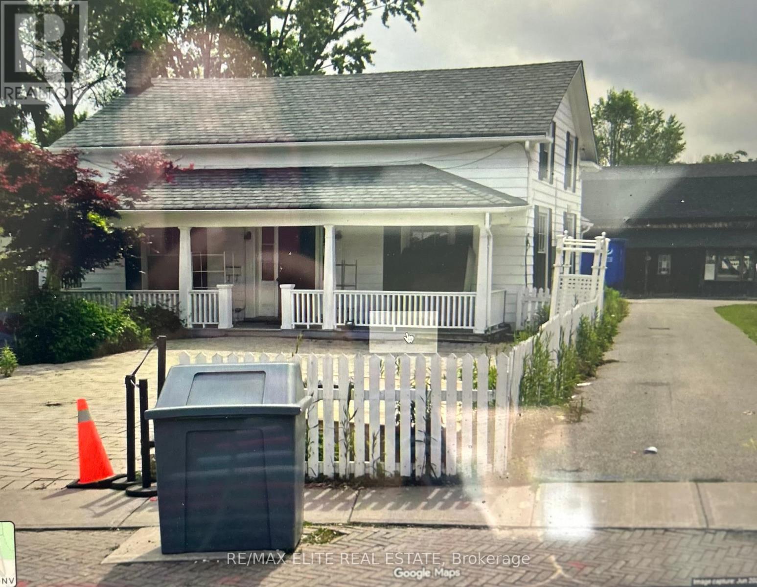 158 MAIN STREET, Markham, Ontario