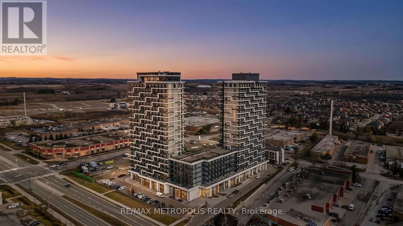 1507B - 9751 MARKHAM ROAD, Markham, Ontario