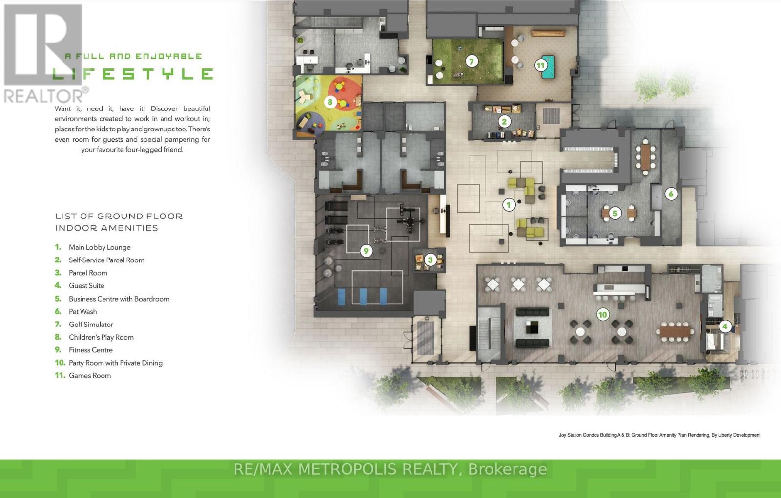 1507b - 9751 Markham Road, Markham, Ontario  L6E 0W3 - Photo 30 - N13046008