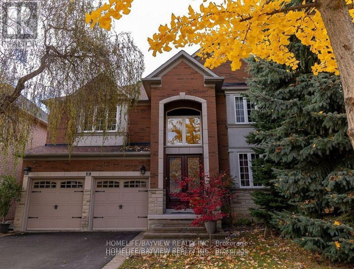 8 PICO CRESCENT, Vaughan, Ontario