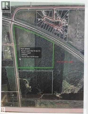 Pt Of Nw 31-46-1-W5, Rural Wetaskiwin No. 10, Alberta  T0C 2V0 - Photo 2 - A2305356