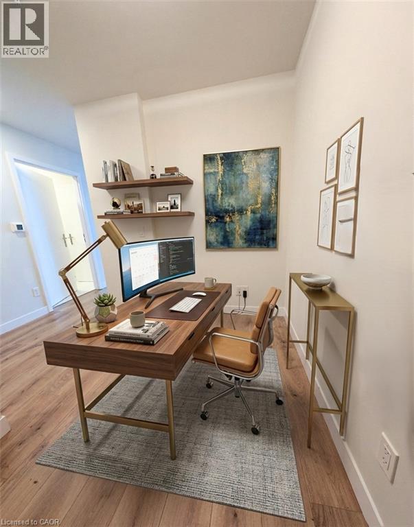 60 FREDERICK Street Unit# 1206, Kitchener, Ontario