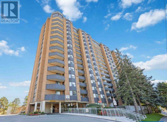 1510 - 3845 LAKE SHORE BOULEVARD W, Toronto, Ontario