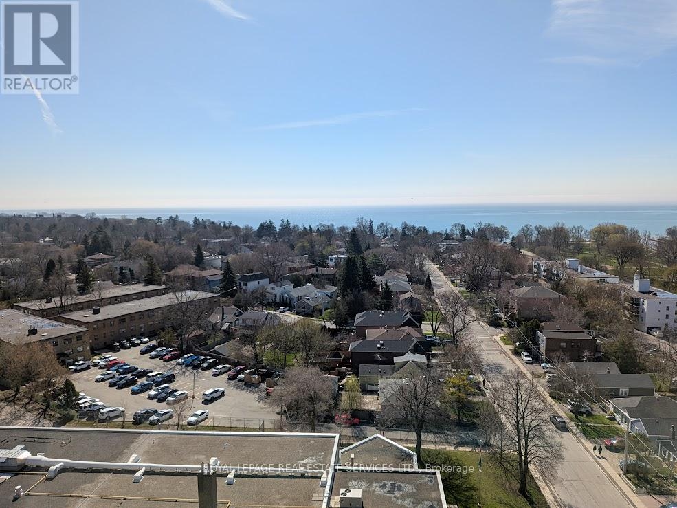 1510 - 3845 Lake Shore Boulevard W, Toronto, Ontario  M8W 4Y3 - Photo 19 - W13046012