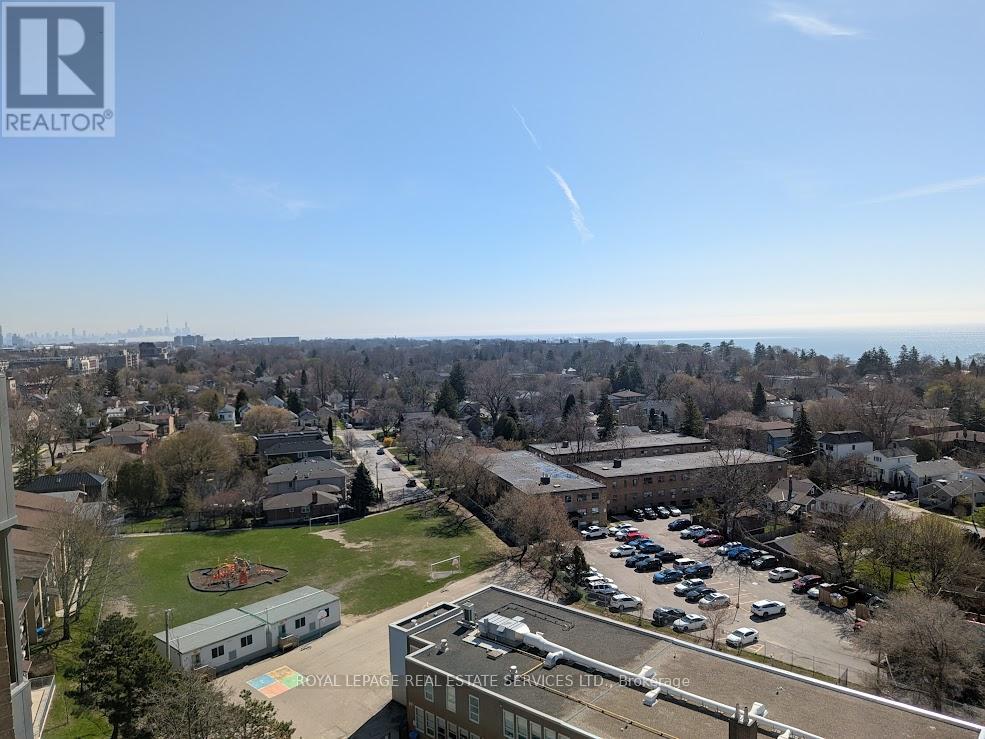 1510 - 3845 Lake Shore Boulevard W, Toronto, Ontario  M8W 4Y3 - Photo 20 - W13046012