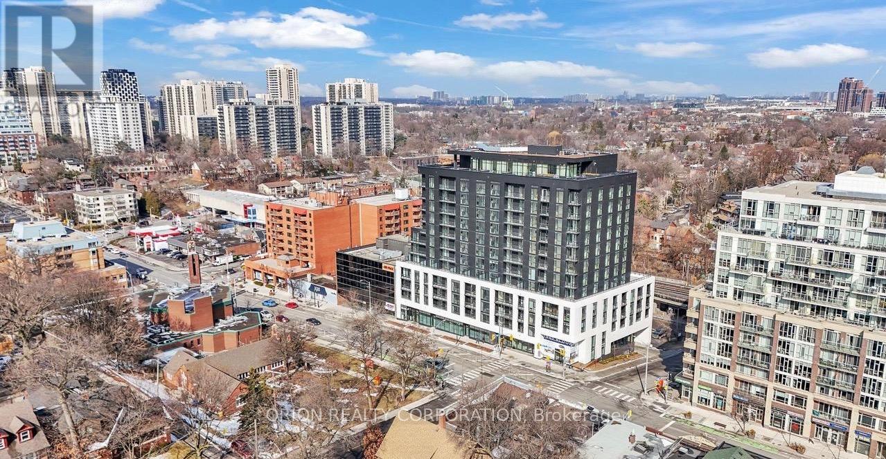 309 - 1660 BLOOR STREET W, Toronto, Ontario