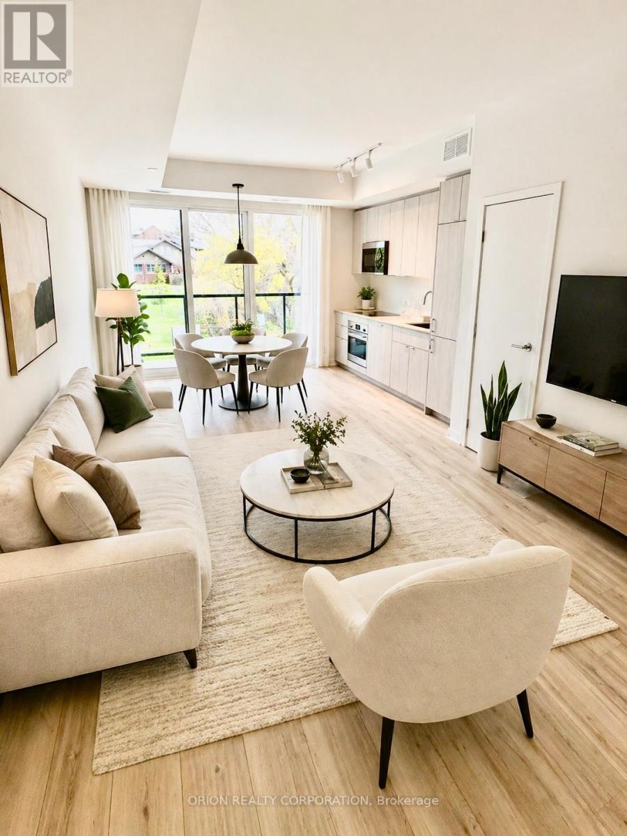 309 - 1660 Bloor Street W, Toronto, Ontario  M6P 1B1 - Photo 17 - W13046042