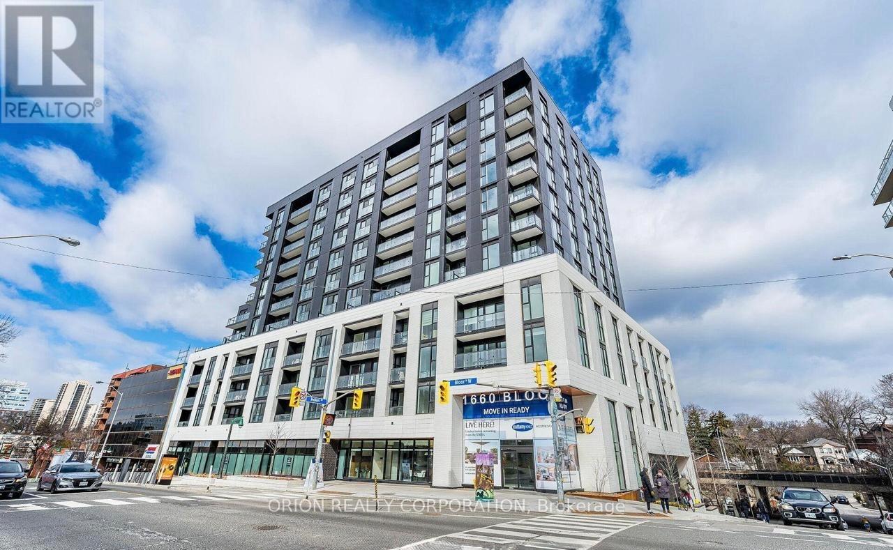 309 - 1660 Bloor Street W, Toronto, Ontario  M6P 1B1 - Photo 4 - W13046042