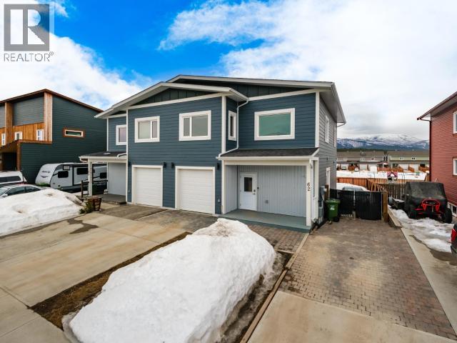 62 Iskoot Crescent, Whitehorse, Yukon  Y1A 0P6 - Photo 2 - 17190