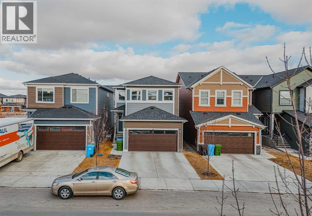 66 Homestead Park Ne, Calgary, Alberta  T3J 2K7 - Photo 4 - A2296963