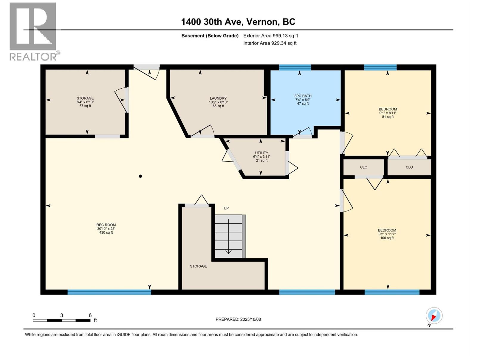 1400 30 Avenue, Vernon, British Columbia  V1T 1Z5 - Photo 56 - 10375405
