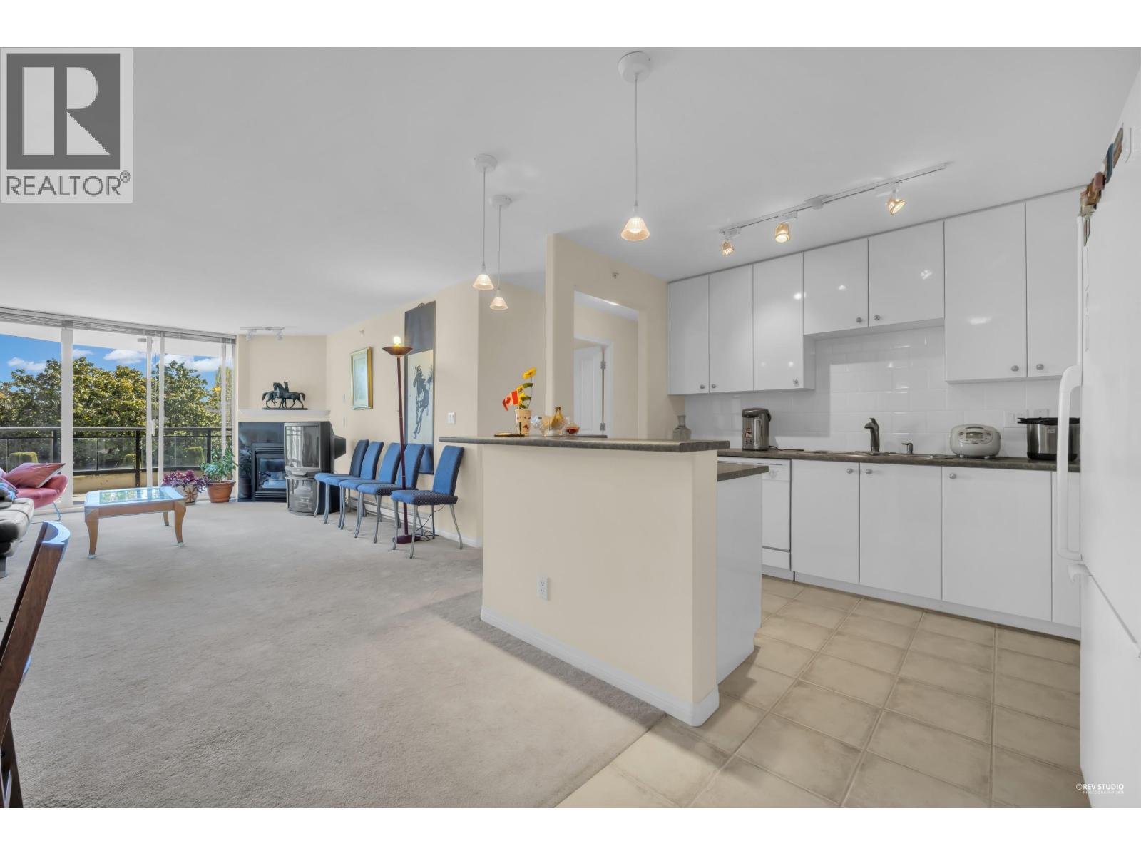 605 7080 St. Albans Road, Richmond, British Columbia  V6Y 4E6 - Photo 13 - R3115416