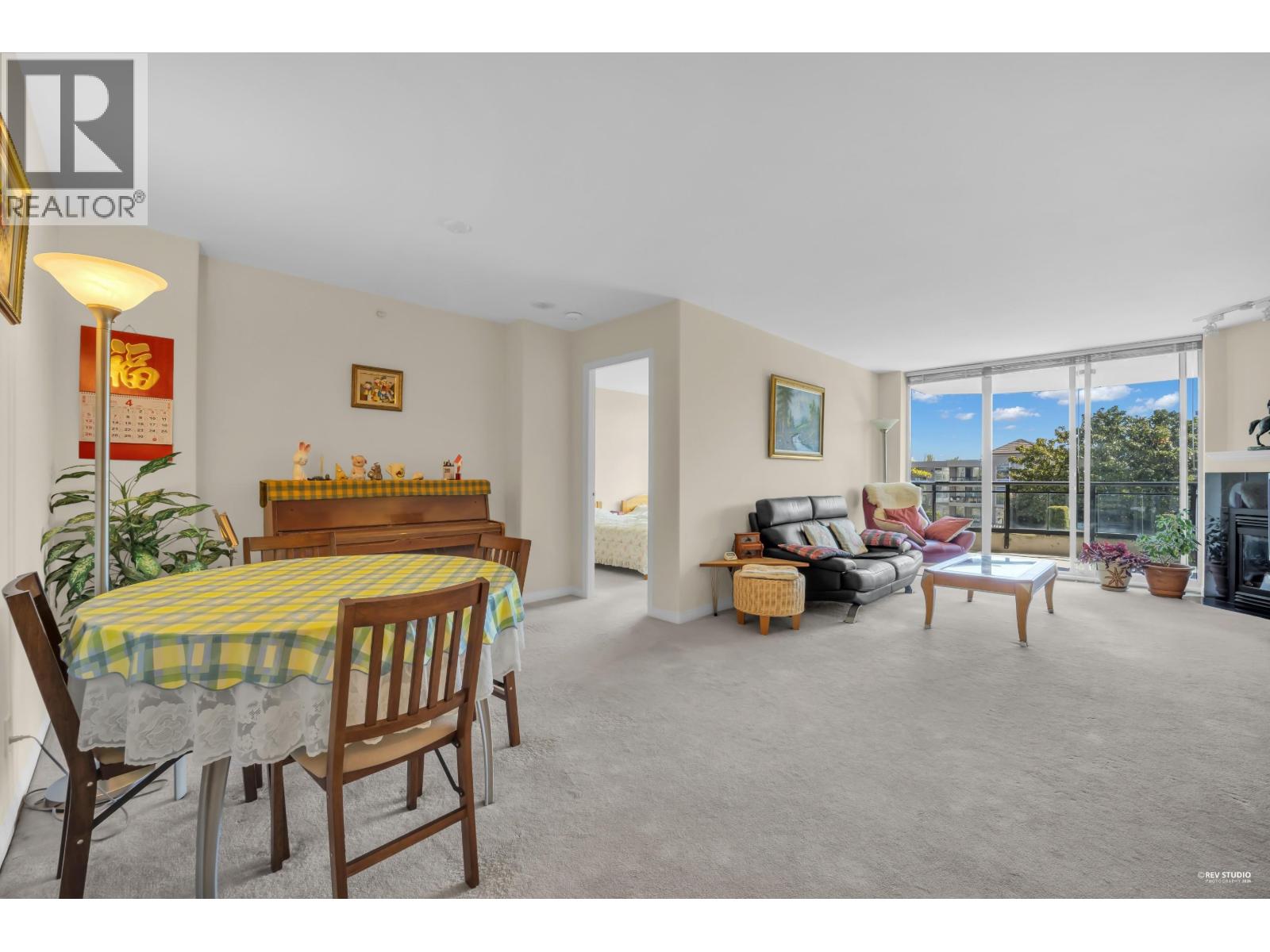 605 7080 St. Albans Road, Richmond, British Columbia  V6Y 4E6 - Photo 12 - R3115416