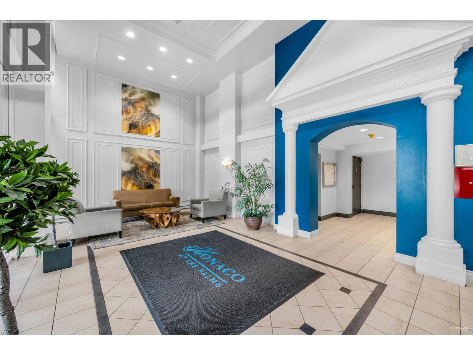 605 7080 St. Albans Road, Richmond, British Columbia  V6Y 4E6 - Photo 3 - R3115416