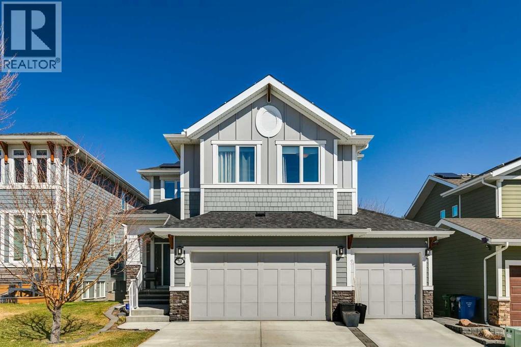 353 Auburn Shores Landing Se, Calgary, Alberta  T3M 2G2 - Photo 2 - A2303458