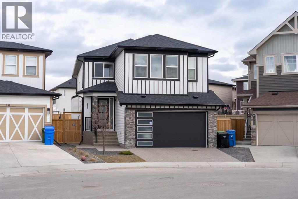 183 Saddlelake Terrace NE, Calgary, Alberta  T3J 2E8 - Photo 2 - A2305171