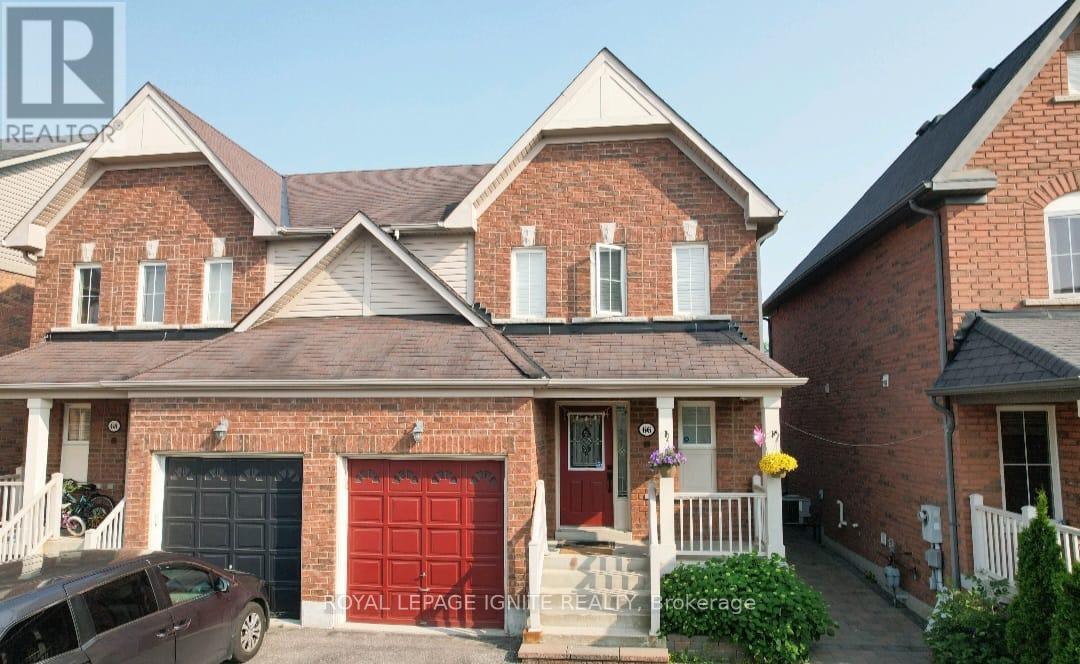 66 WESTRAY CRESCENT, Ajax, Ontario