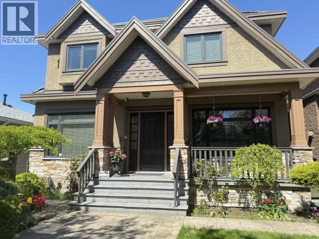 3549 E 46TH AVENUE, Vancouver, British Columbia