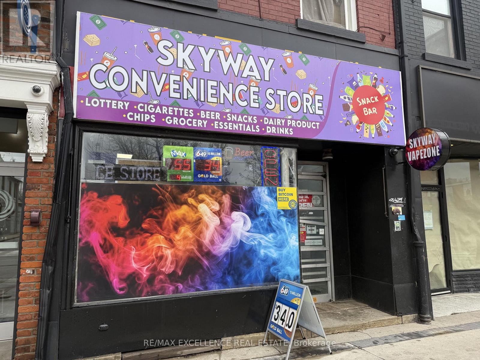 243 KING STREET E, Hamilton, Ontario