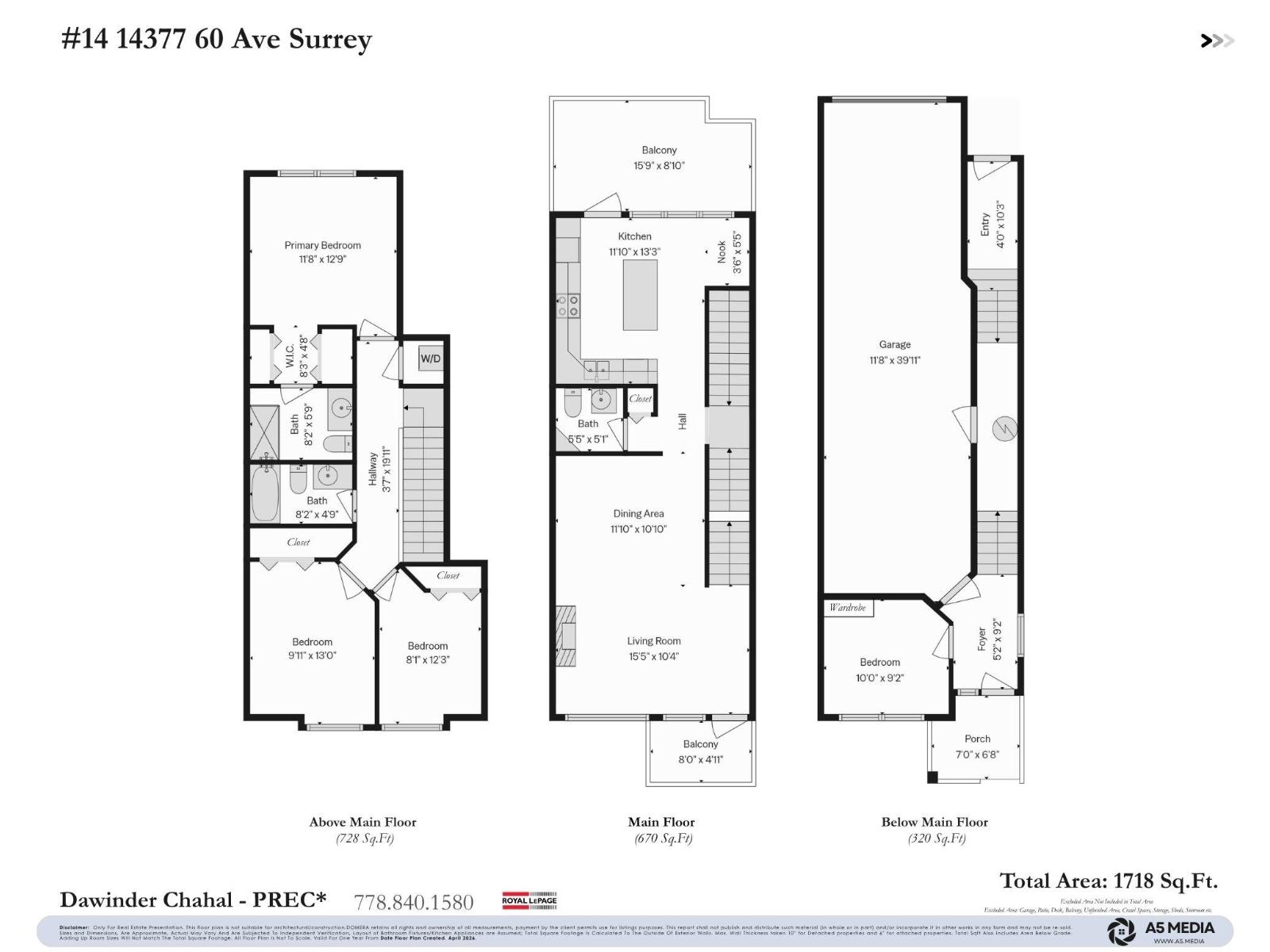 14 14377 60 Avenue, Surrey, British Columbia  V3X 0E2 - Photo 12 - R3114685