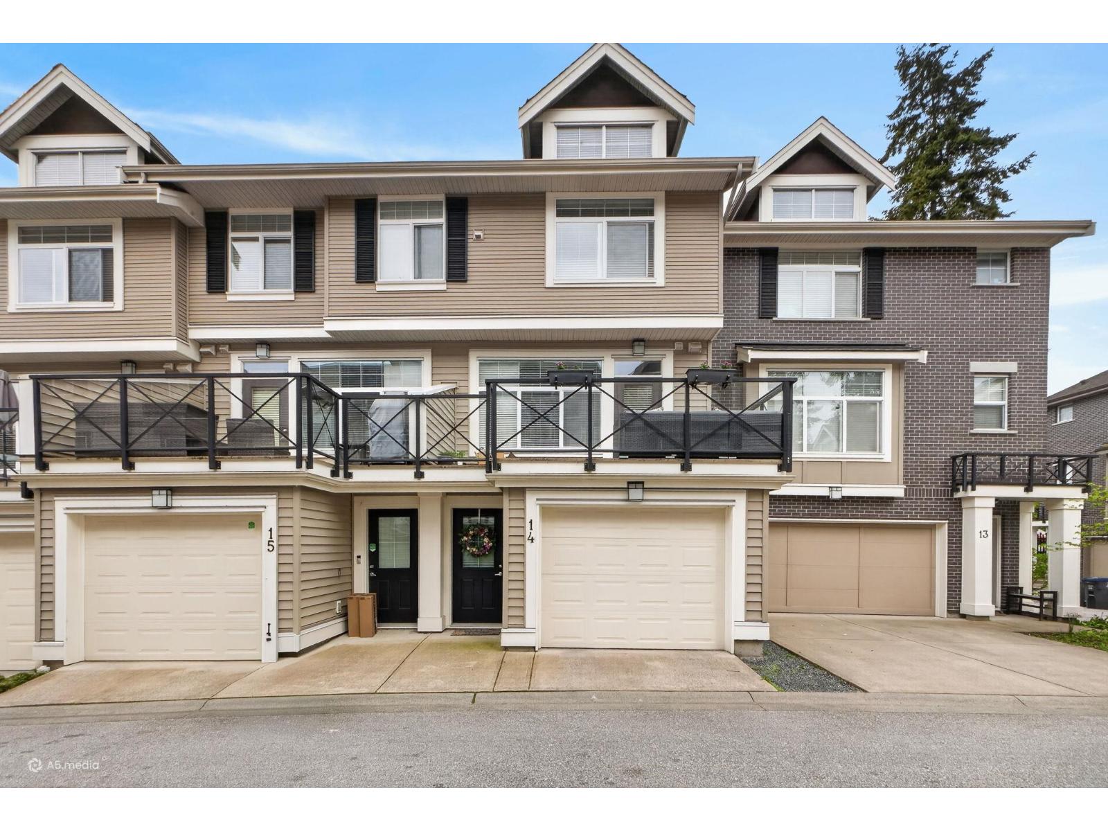 14 14377 60 AVENUE, Surrey, British Columbia