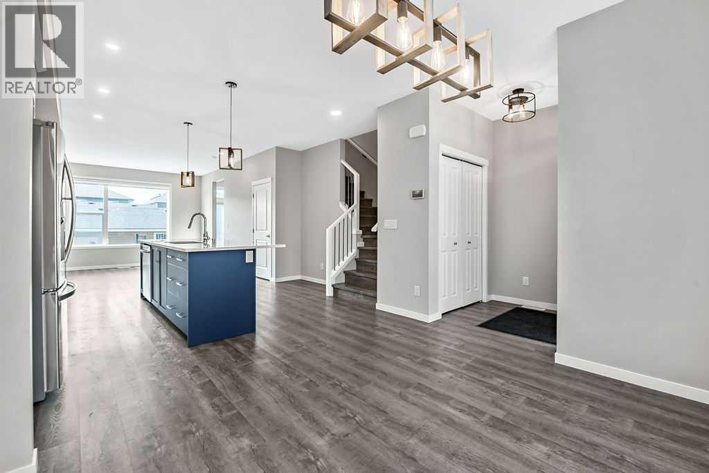 80 Wolf Gate, Okotoks, Alberta  T1S 5T9 - Photo 7 - A2304663