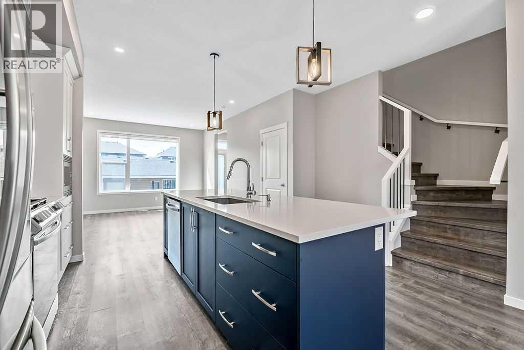 80 Wolf Gate, Okotoks, Alberta  T1S 5T9 - Photo 13 - A2304663