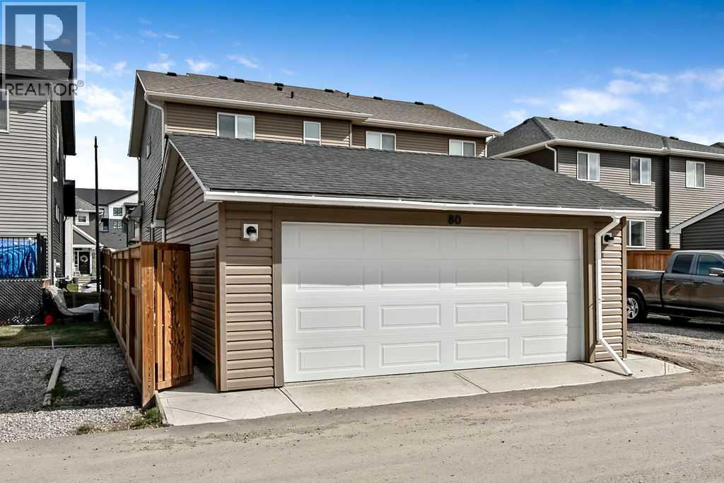 80 Wolf Gate, Okotoks, Alberta  T1S 5T9 - Photo 44 - A2304663