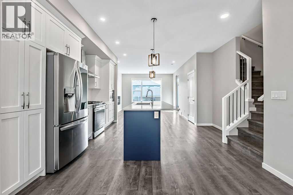 80 Wolf Gate, Okotoks, Alberta  T1S 5T9 - Photo 8 - A2304663