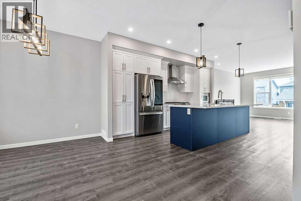 80 Wolf Gate, Okotoks, Alberta  T1S 5T9 - Photo 6 - A2304663