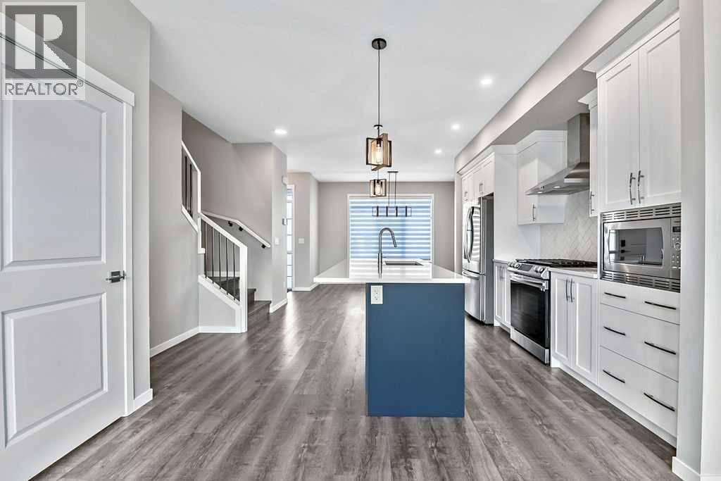 80 Wolf Gate, Okotoks, Alberta  T1S 5T9 - Photo 10 - A2304663