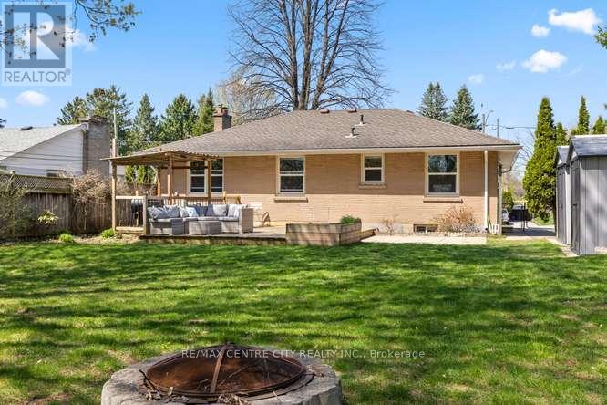 1302 Norman Avenue, London South, Ontario  N6K 2A3 - Photo 42 - X13046088