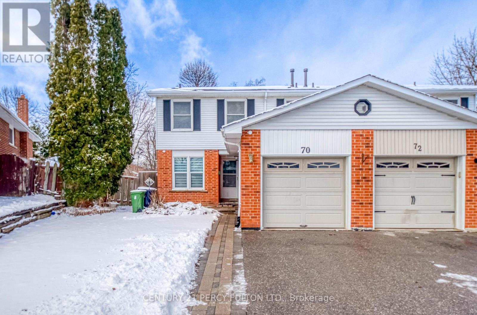 70 MILLHOUSE CRESCENT, Toronto, Ontario
