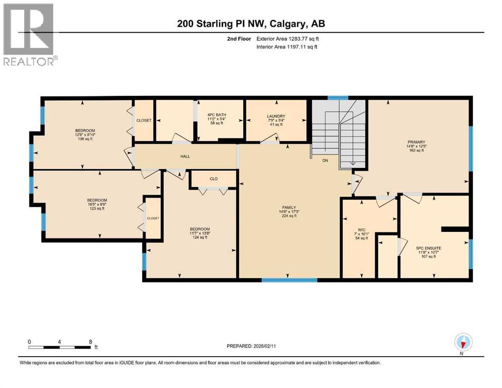 200 Starling Place NW, Calgary, Alberta  T3P 2W2 - Photo 32 - A2284232