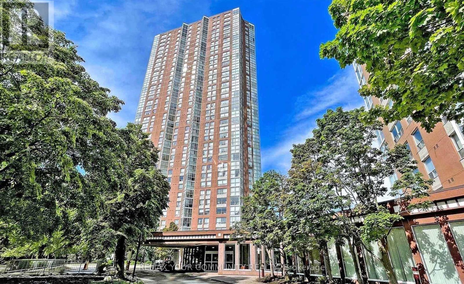 1105 - 7 CONCORDE PLACE, Toronto, Ontario