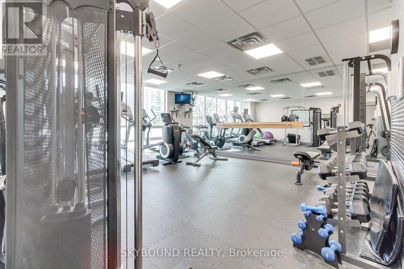 1006 - 1900 Lake Shore Boulevard W, Toronto, Ontario  M6S 1A4 - Photo 27 - W12729512