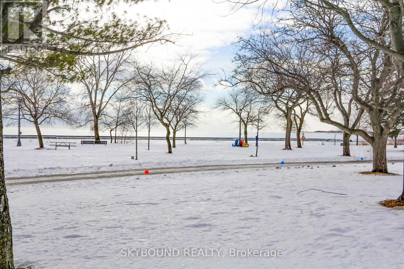 1006 - 1900 Lake Shore Boulevard W, Toronto, Ontario  M6S 1A4 - Photo 32 - W12729512