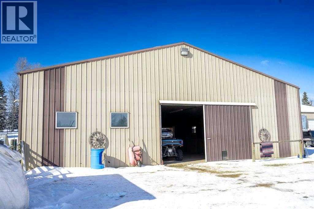 411048c Buster Creek, Rural Clearwater County, Alberta  T4T 1A5 - Photo 27 - A2292079