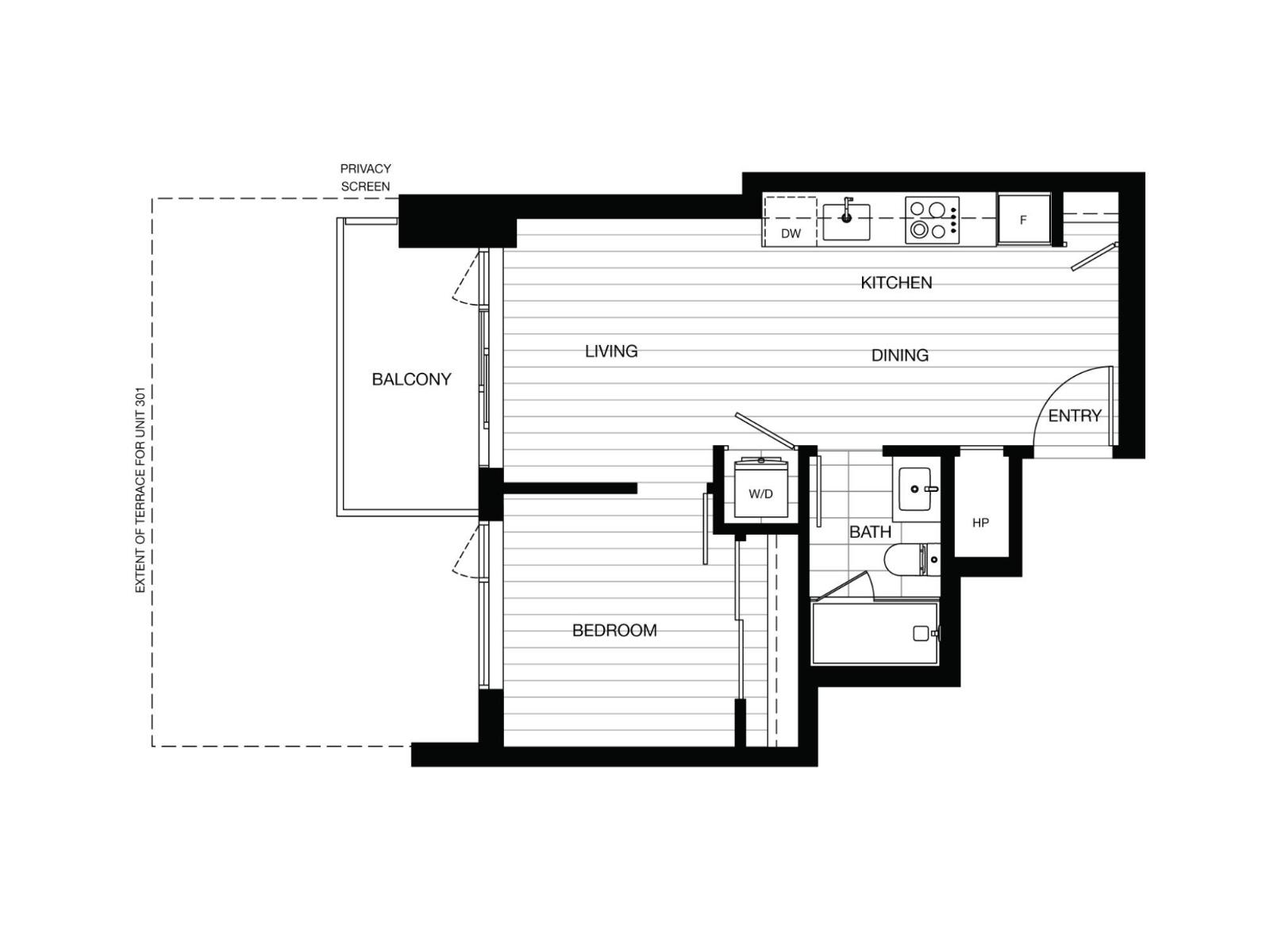 3001 13738 Central Avenue, Surrey, British Columbia  V3T 0X5 - Photo 4 - R3115863