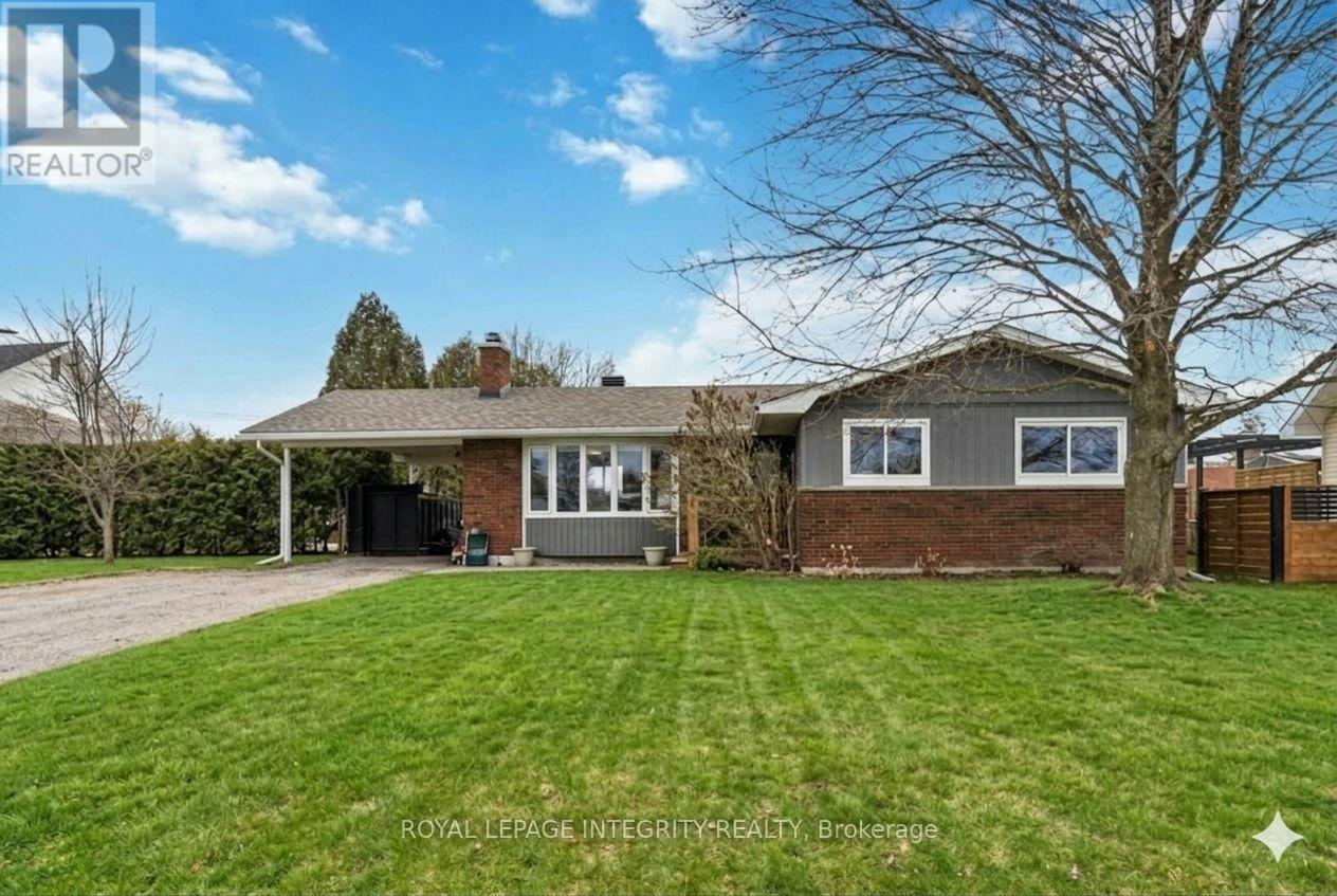 B - 1398 JAMISON AVENUE, Ottawa, Ontario