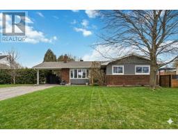 B - 1398 JAMISON AVENUE, Ottawa, Ontario