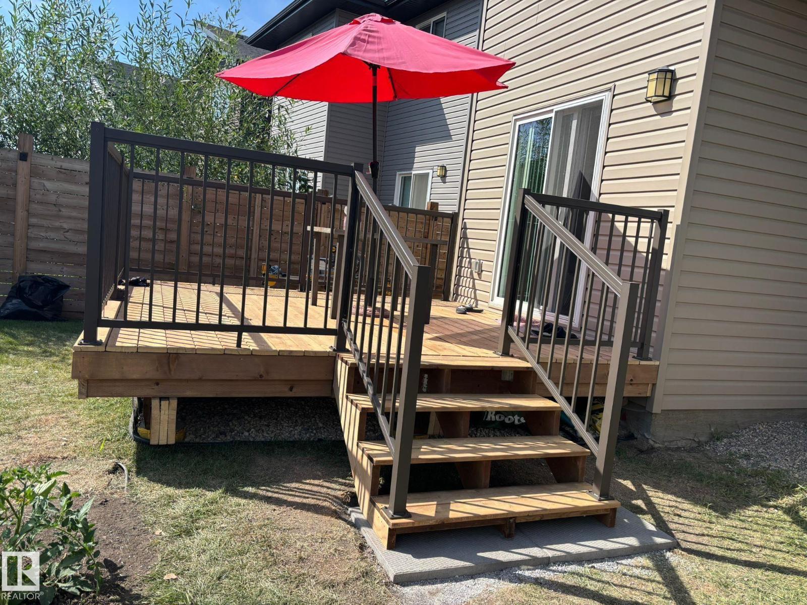 111 Kingsbury Ci, Spruce Grove, Alberta  T7X 0C9 - Photo 33 - E4484295