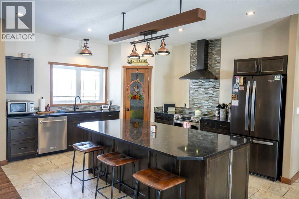 433002 Range Road 24, Rural Ponoka County, Alberta  T0C 2J0 - Photo 8 - A2295104