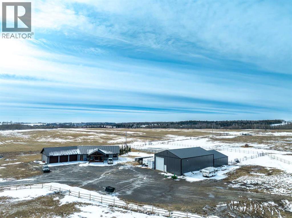 433002 Range Road 24, Rural Ponoka County, Alberta  T0C 2J0 - Photo 6 - A2295104