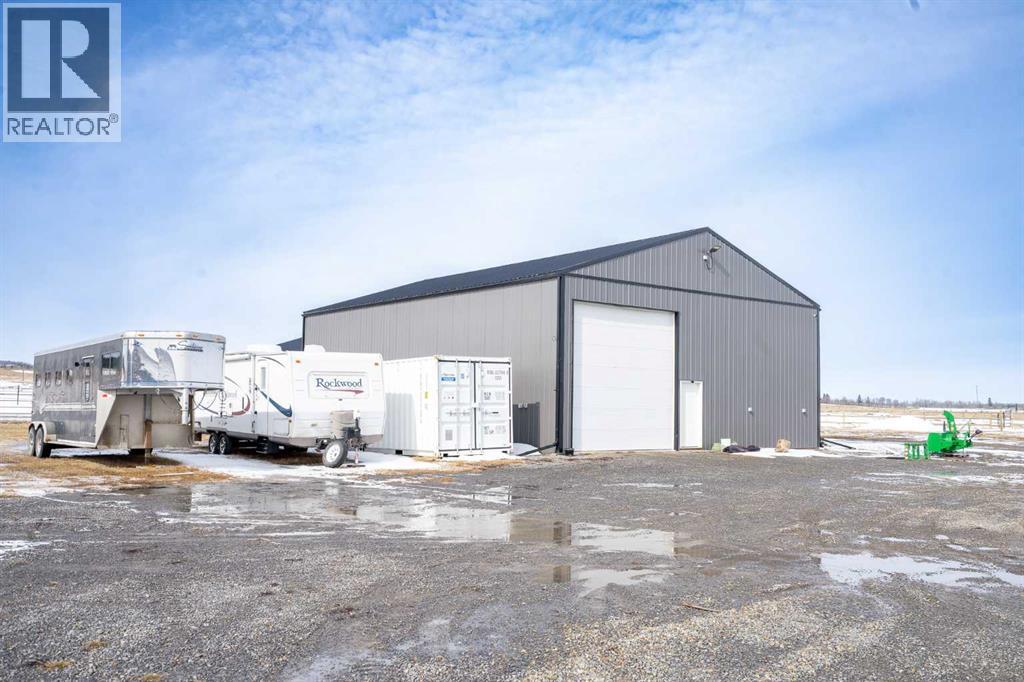 433002 Range Road 24, Rural Ponoka County, Alberta  T0C 2J0 - Photo 25 - A2295104