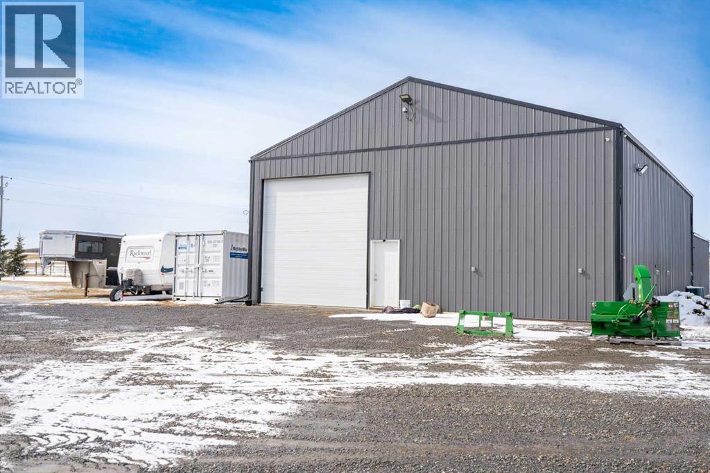 433002 Range Road 24, Rural Ponoka County, Alberta  T0C 2J0 - Photo 23 - A2295104